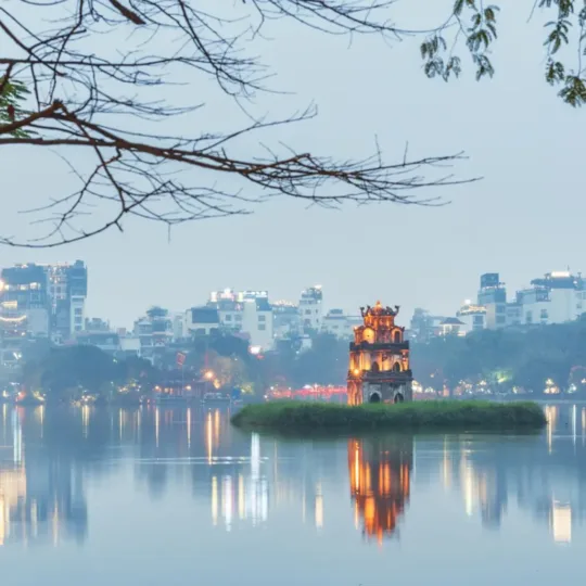 North Vietnam
