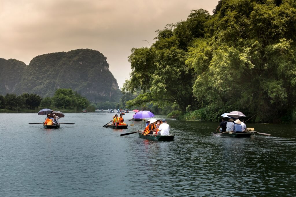 top things to do in ninh binh trang an boat tour vs hang mua cave view