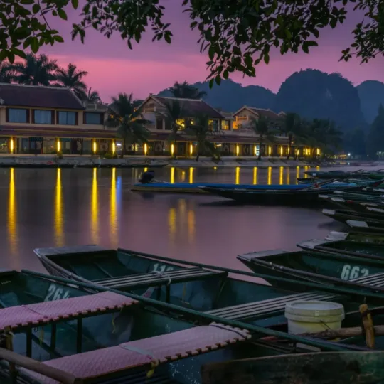 Hoa Lu Ancient Capital