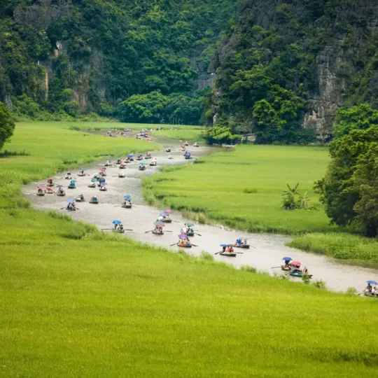 Tam Coc – Bich Dong