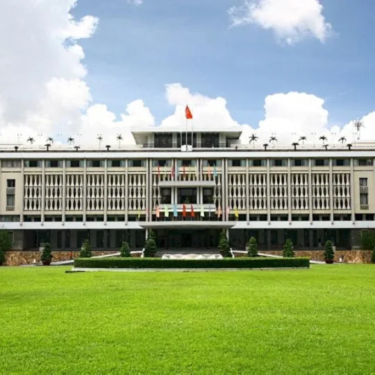 Independence Palace
