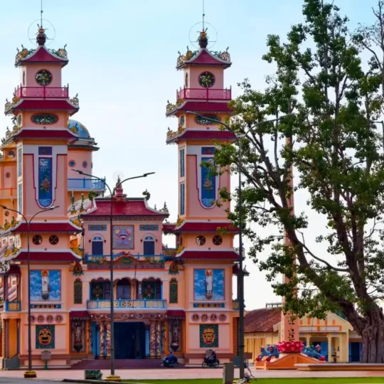 Tay Ninh