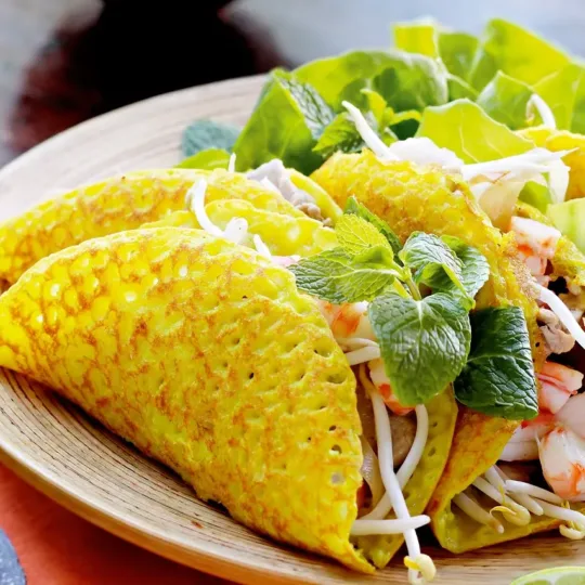 반쎄오 (Banh Xeo)
