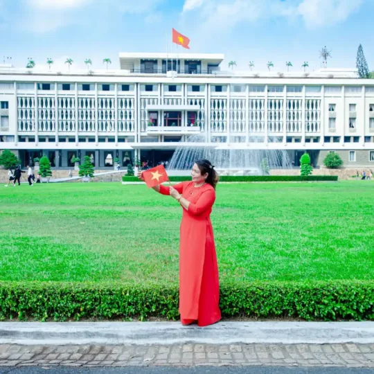 Bao Dai Palace