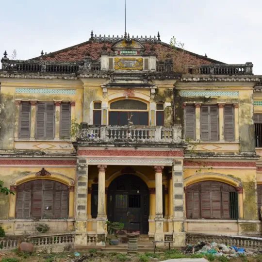 Bac Lieu Prince Mansion