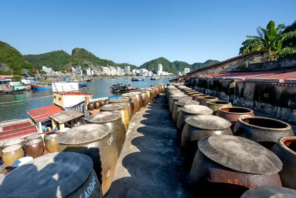 Cat Co Beaches, Cat Ba, Vietnam