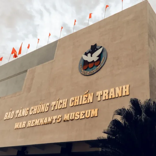 Con Dao Museum