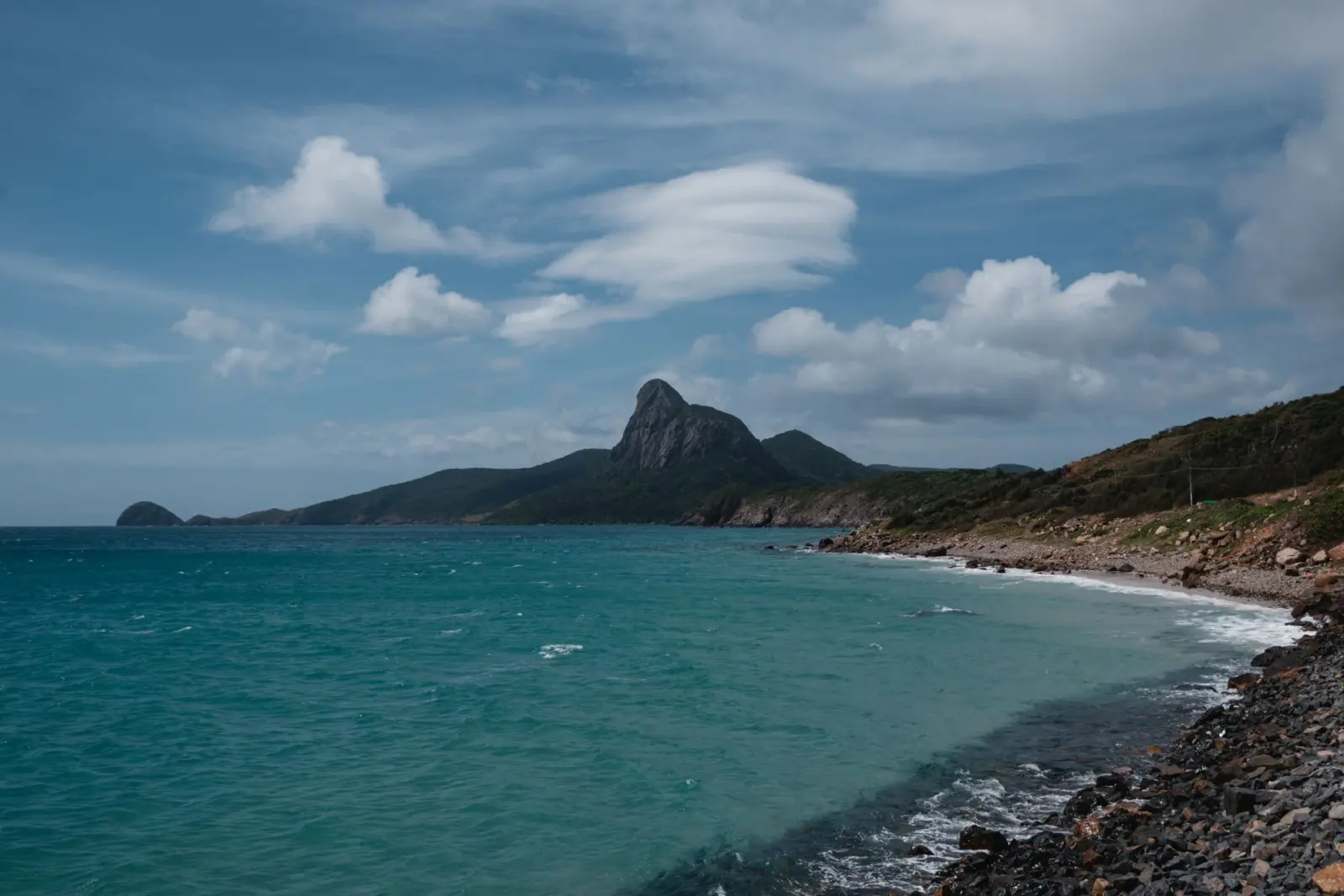 Con Dao National Park, Vietnam