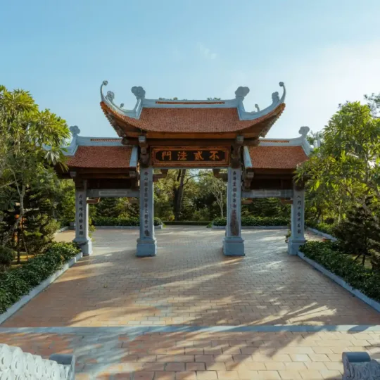 Bao Dai Summer Palace (Dinh III)