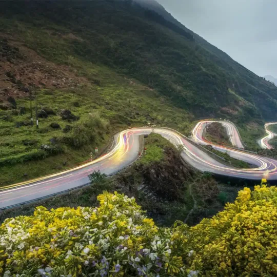 Hai Van Pass