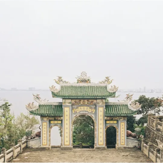논누옥 해변 (Non Nuoc Beach)