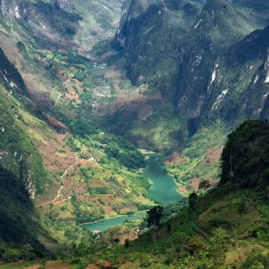 馬皮嶺隘口 (Ma Pi Leng Pass)