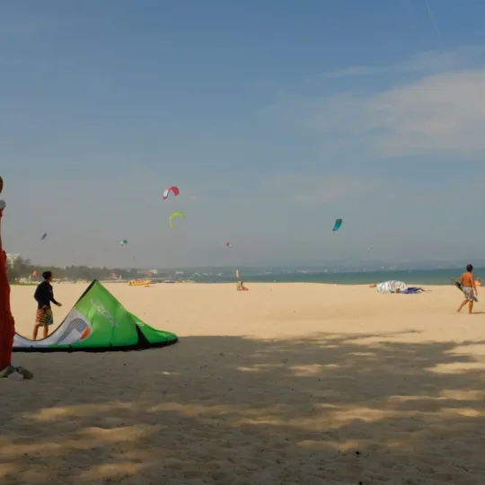 Mui Nai Beach