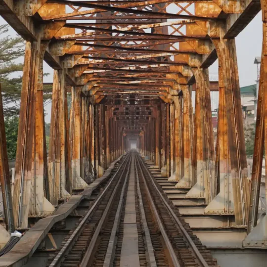 ロンビエン橋