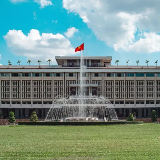Independence Palace