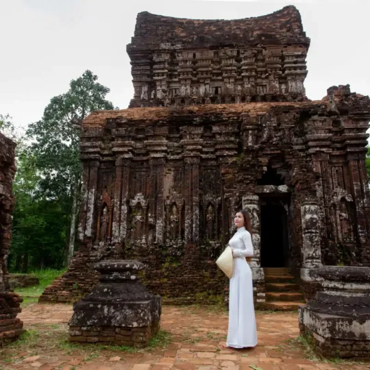 My Son Sanctuary