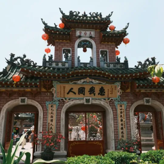 Phuc Kien Assembly Hall