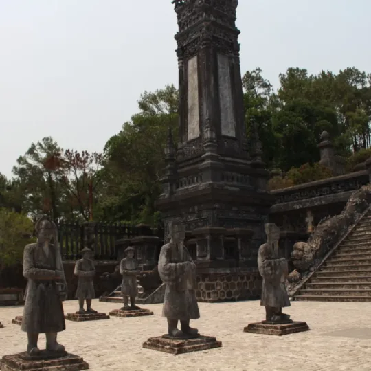 An Dinh Palace