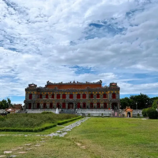 Hue Museum of Royal Antiquities