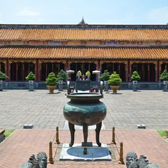 Imperial City (Dai Noi)