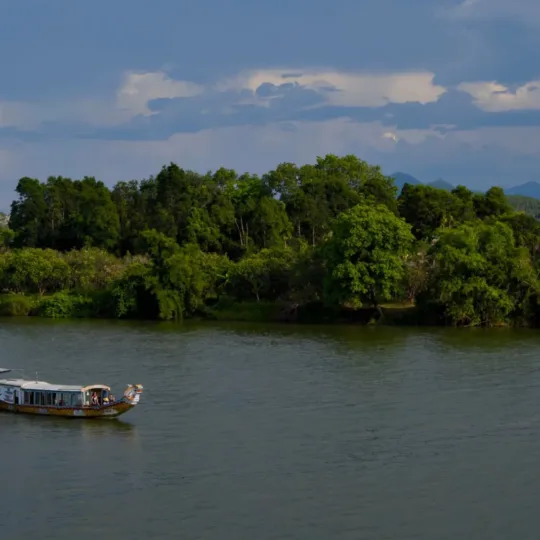 Perfume River Boat Trip