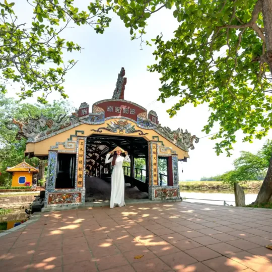 Thanh Toan Bridge