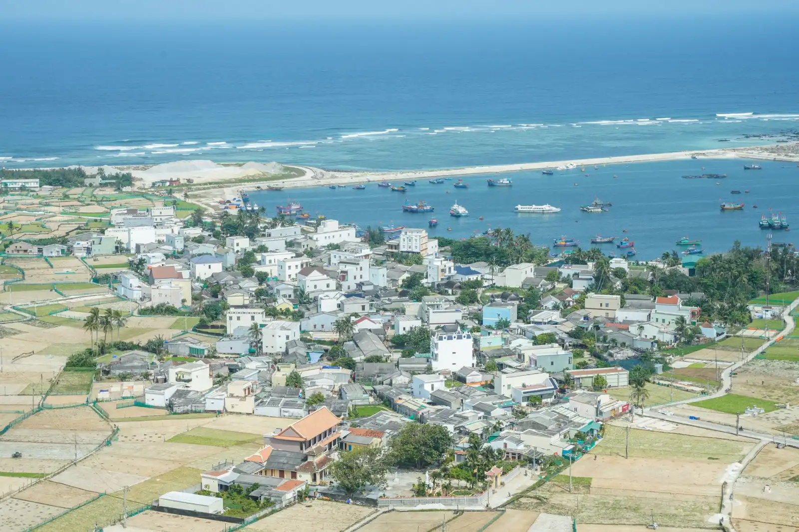 Be Island, Ly Son, Vietnam