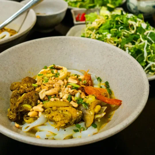 미꽝(Mi Quang) 호이안