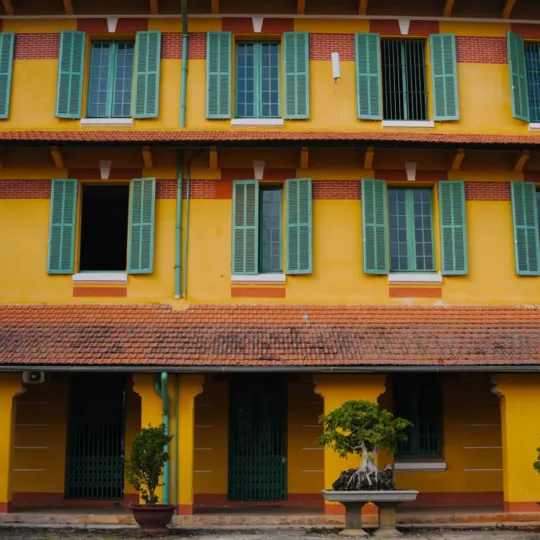 Alexandre Yersin Museum
