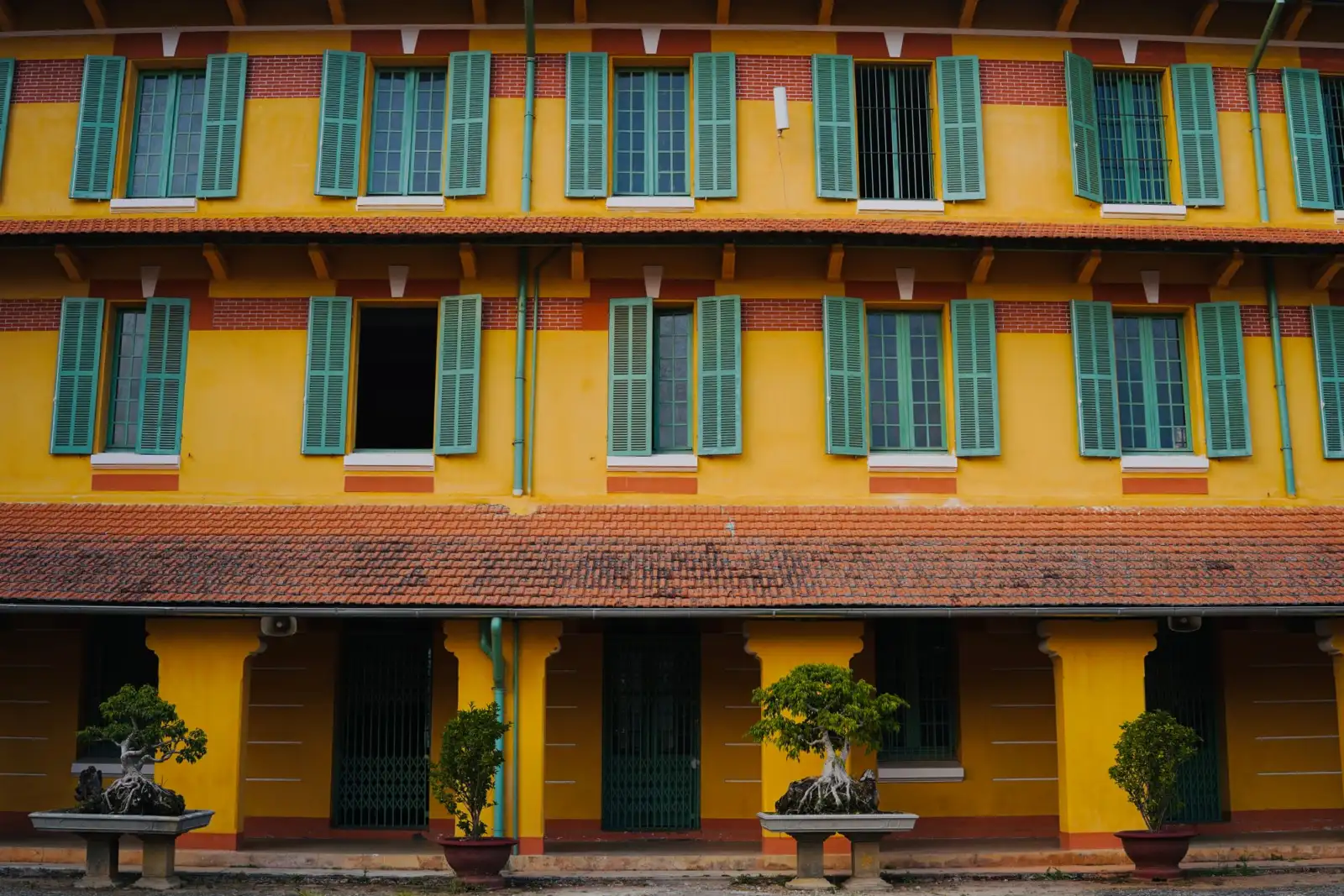 Alexandre Yersin Museum, Nha Trang, Vietnam