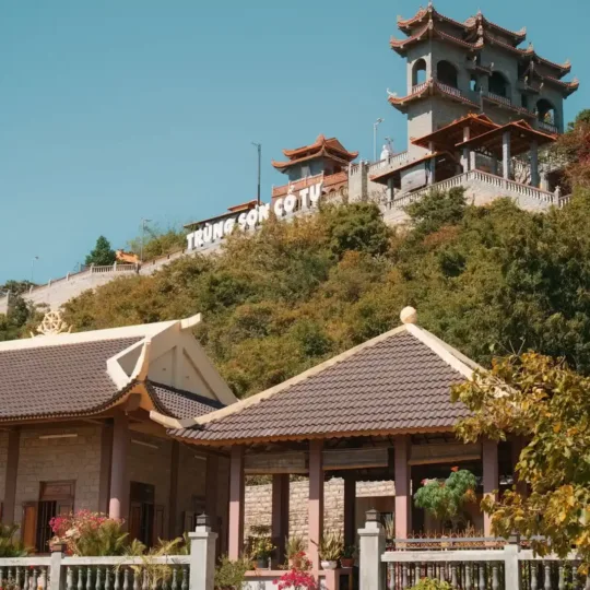 Long Son Pagoda
