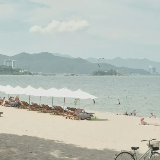 Nha Trang Beach