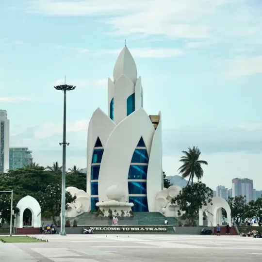 Nha Trang Cathedral (Stone Church)