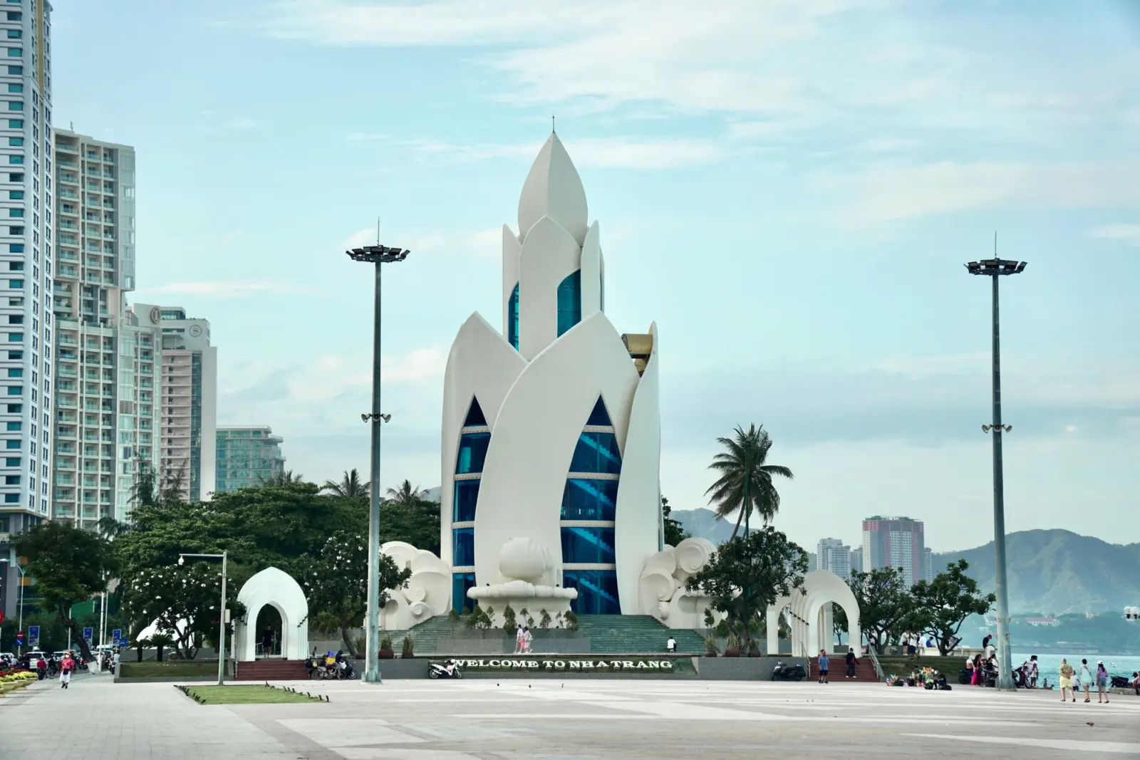 Nha Trang Cathedral, Nha Trang, Vietnam