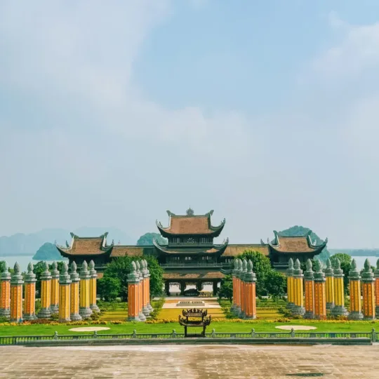 Tam Chuc Pagoda