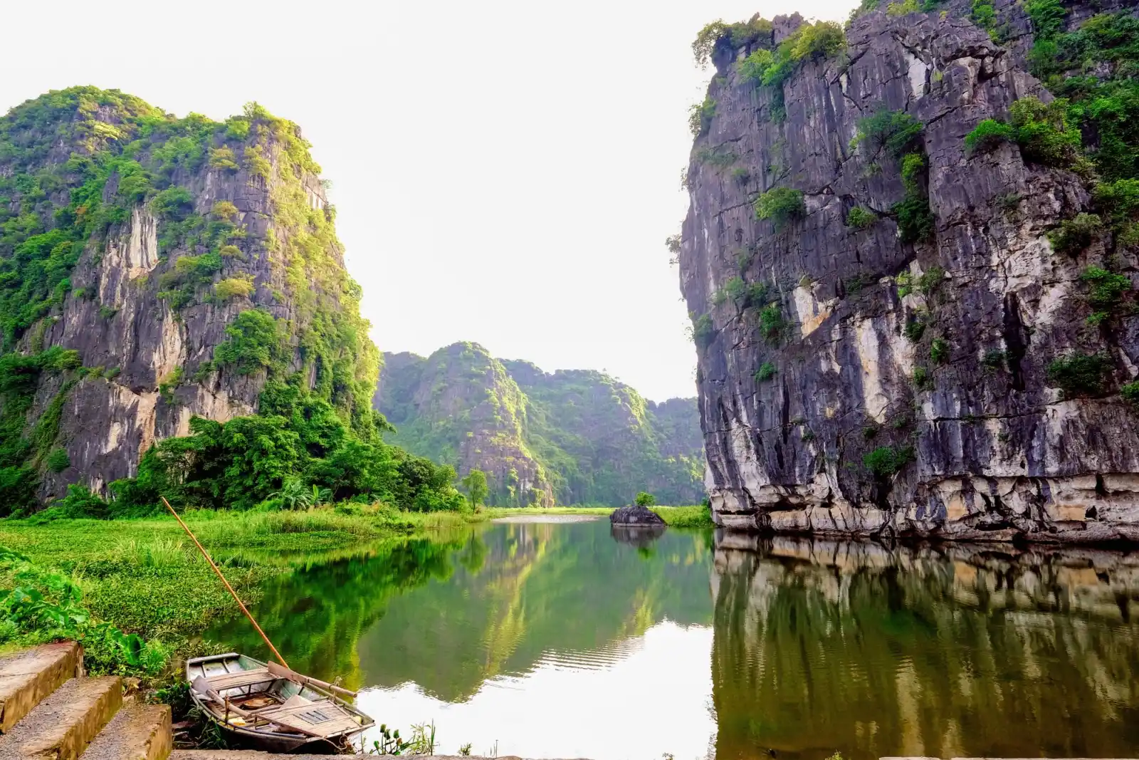 Tam Coc – Bich Dong, Ninh Binh, Vietnam