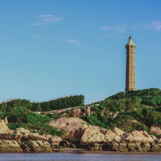 Ke Ga Lighthouse