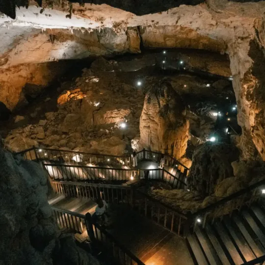 Paradise Cave