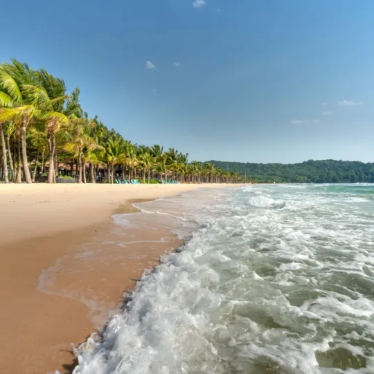 Sao Beach