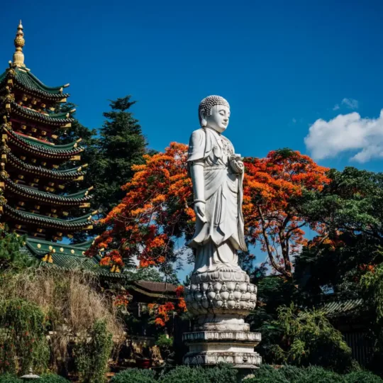 Minh Thanh Pagoda