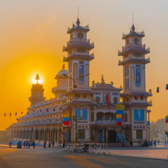 Cao Dai Holy See