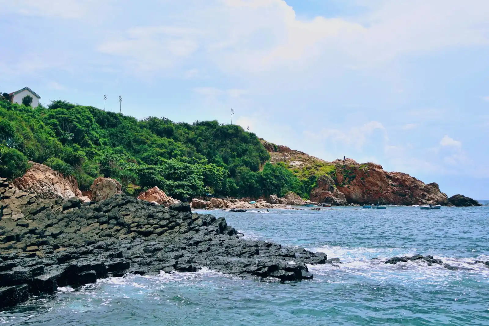 Ganh Da Dia, Tuy Hoa, Vietnam